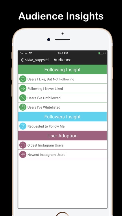 Followers Plus + For Instagram