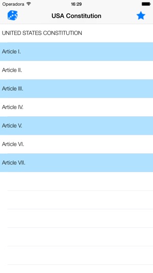 USA Constitution(圖1)-速報App