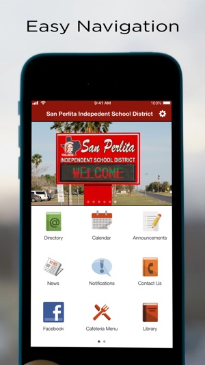 San Perlita ISD Texas(圖2)-速報App