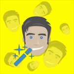 Funny Face Effects - Creepy Selfie Booth