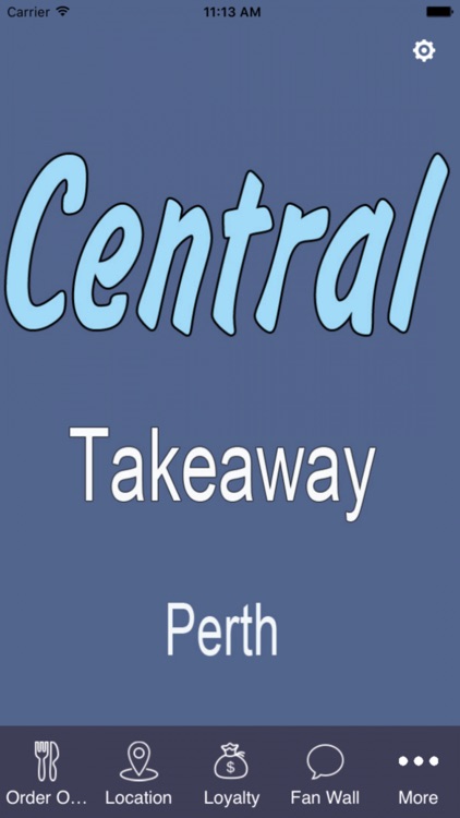 Central Takeaway