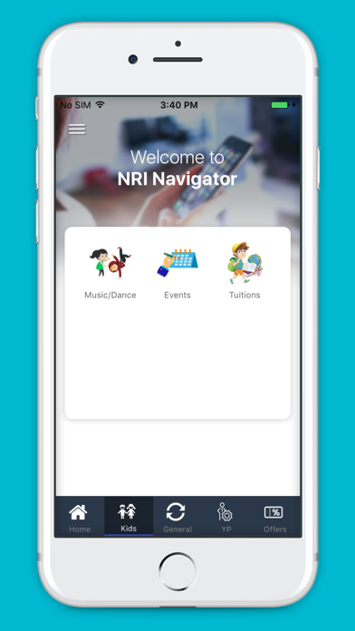 NRI Navigator screenshot 3