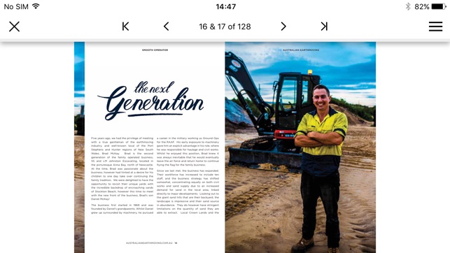 Australian Earthmoving Mag(圖3)-速報App