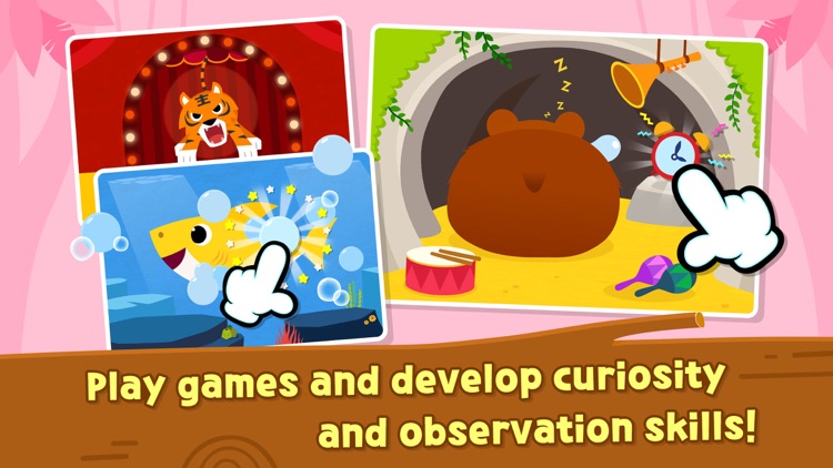 Pinkfong Who Am I? screenshot-3