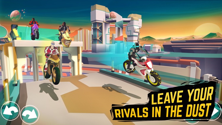 Gravity Rider: Power Run