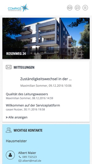 Compass Immobilien