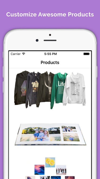 PhotoGet - Print Photos App