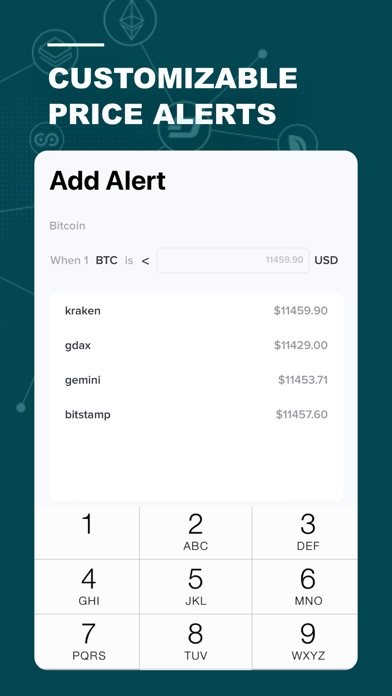 PVX - Crypto Price Alert 24x7 screenshot 3