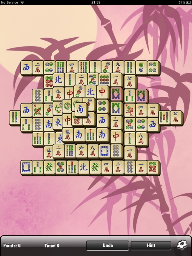 Mahjong HD!(圖1)-速報App