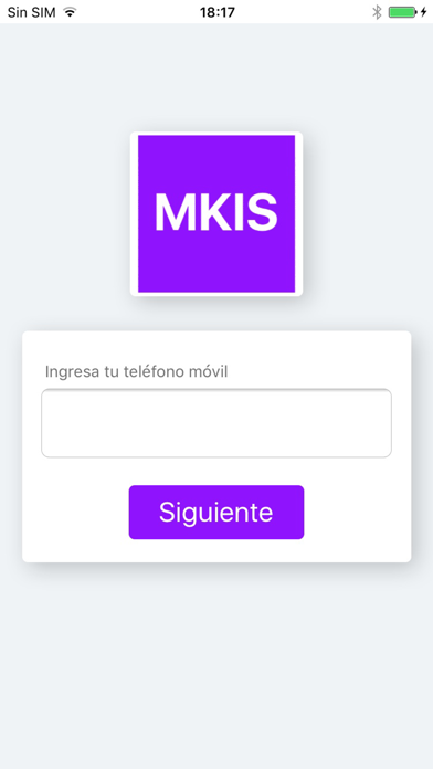 MKIS screenshot 2