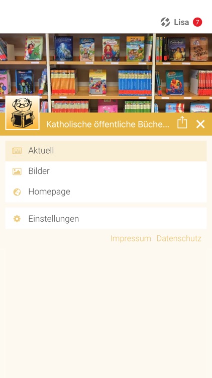 Bücherei Aura/Saale