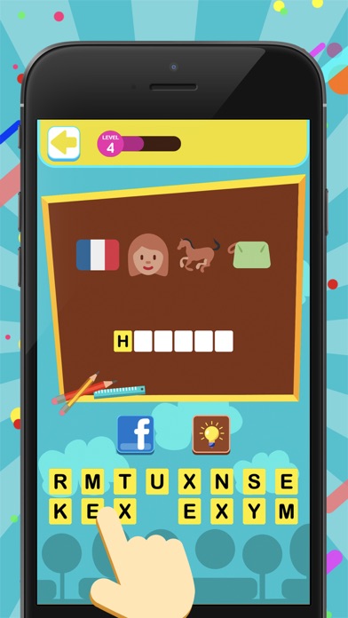 Guess Emoji – Word Game screenshot 4