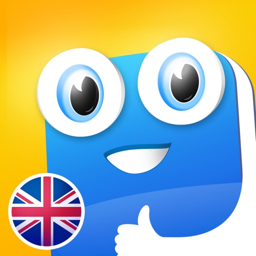 Vocaboo English for kids: learn words and ABC Icon