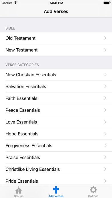 How to cancel & delete Well Versed Bible Memory from iphone & ipad 3