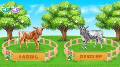 cow day care salon spa screenshot 2