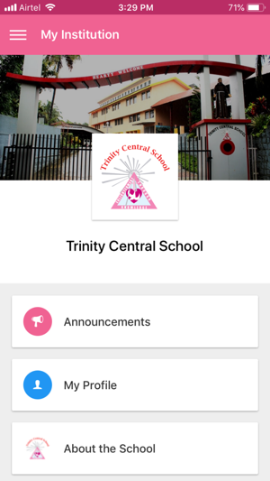 Trinity Central School(圖2)-速報App