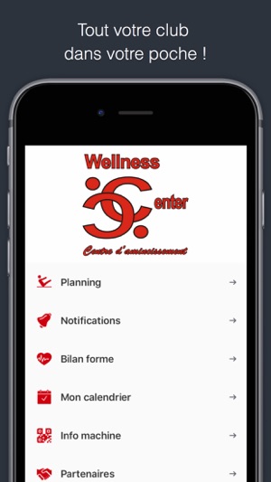 Wellness Center Carcassonne(圖1)-速報App