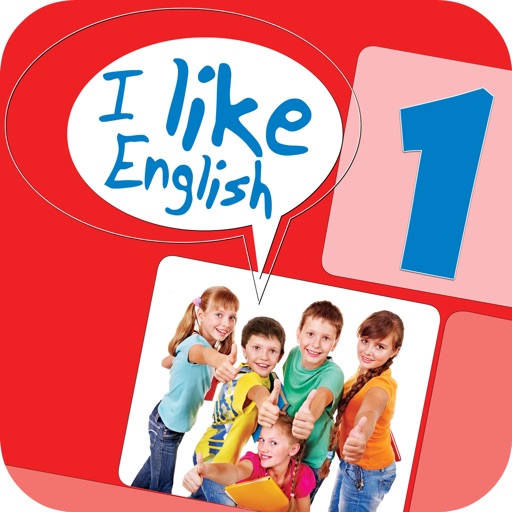 I Like English 1 icon