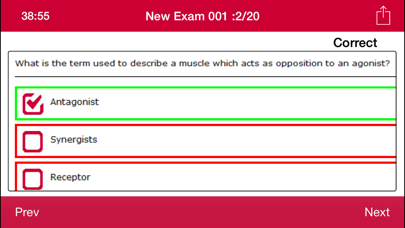 How to cancel & delete NCLEX Exam Online Lite from iphone & ipad 4