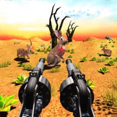 Activities of Double Guns Rabbit Hunting 3D