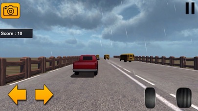 Racing Bus 3D screenshot 2