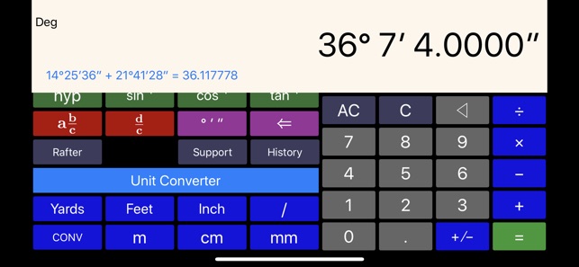 Construction Calculator++(圖3)-速報App