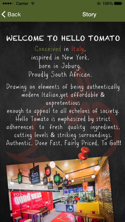 Hello Tomato screenshot-3