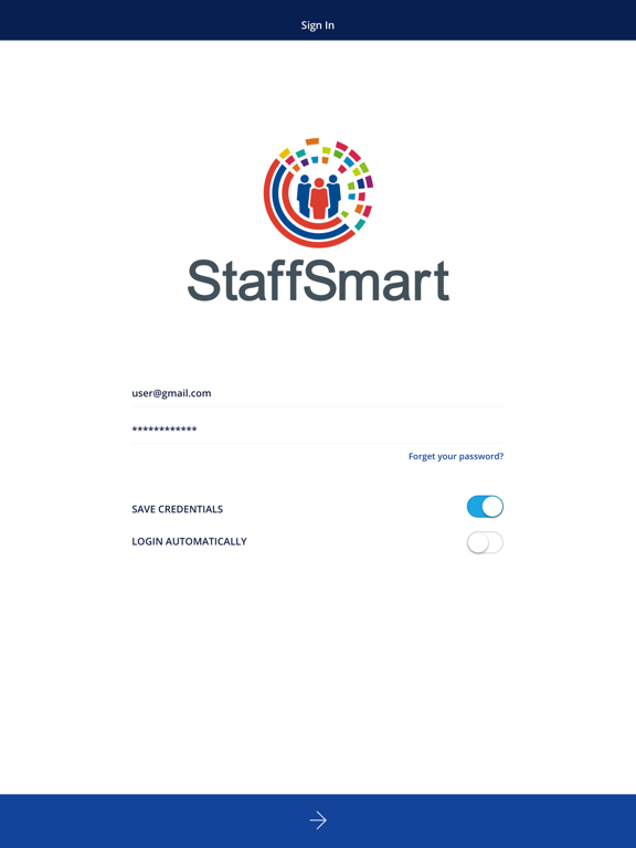 Screenshot #4 pour StaffSmart Assistant