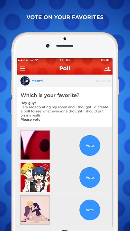 Amino for Miraculous Ladybug screenshot-4