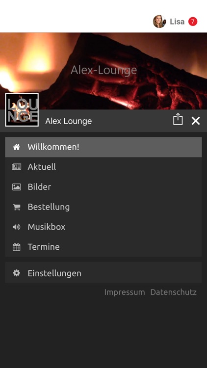 Alex Lounge