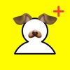 Add Chat Friends by Snap Spin