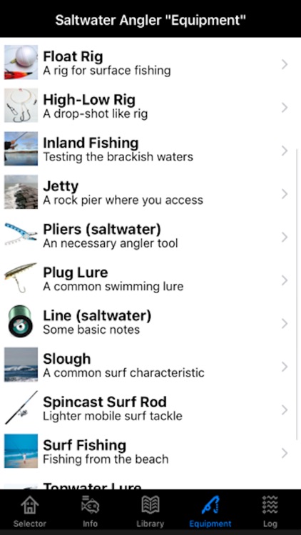 Saltwater Angler