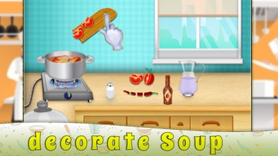 How to cancel & delete Soup Cooking Chef from iphone & ipad 4