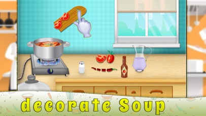 Soup Cooking Chef screenshot 4