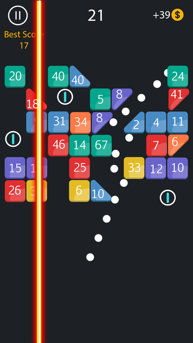 Ball Brick screenshot 3