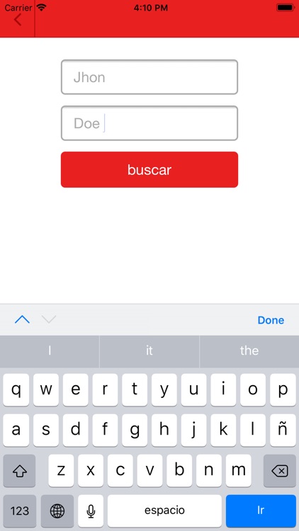 Onico EMR screenshot-3