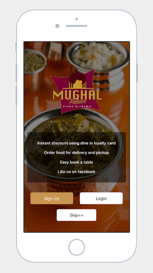 Mughal Palace Epping(圖2)-速報App