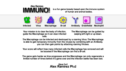 Immuno screenshot 2