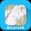 Michigan Marine Charts RNC