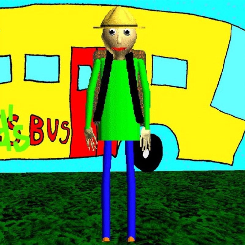 Lets Go Camping With Baldi's Hack Tool