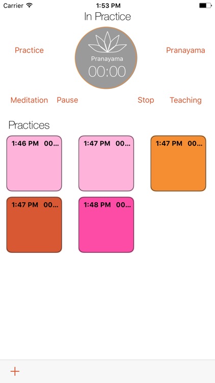 Ashtanga Yoga Practice Diary
