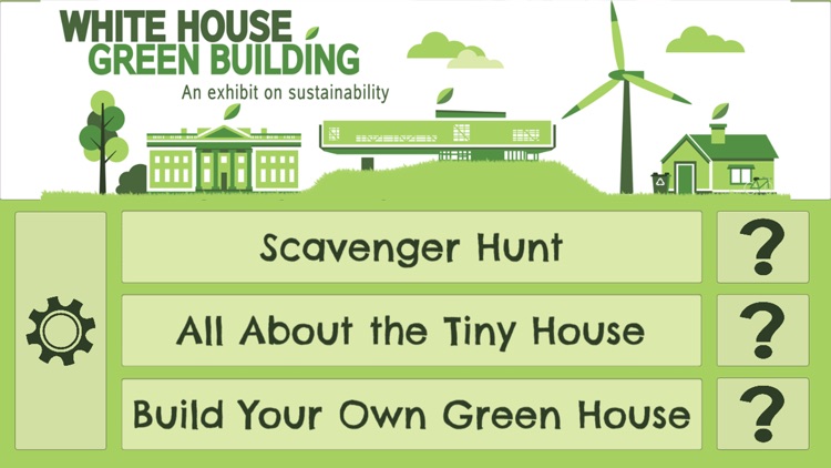 White House Green Building