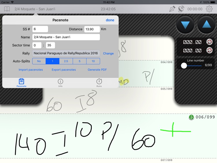 iNotebook pro by iCodriver screenshot-4