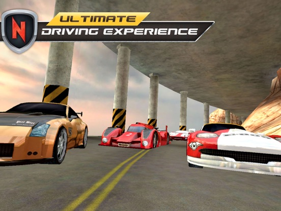 Скачать Real Speed: Extreme Car Racing
