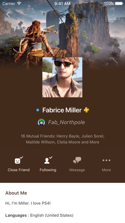 PlayStation App