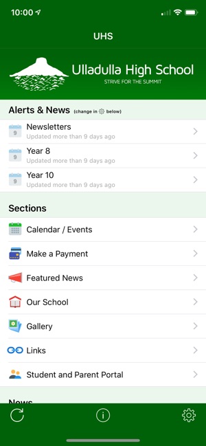 Ulladulla High School(圖2)-速報App