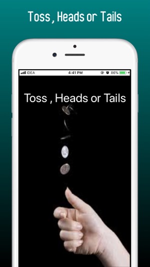 Coin Flip - Head or Tail 2017(圖1)-速報App