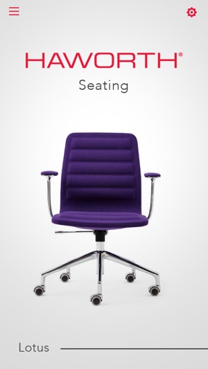 Haworth Seating(圖1)-速報App