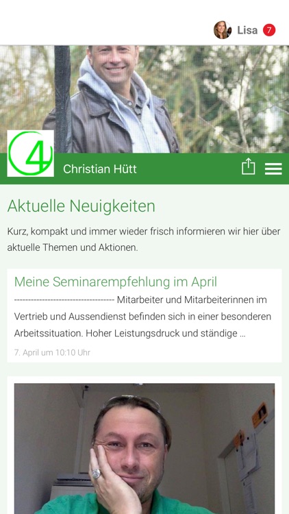 Christian Hütt