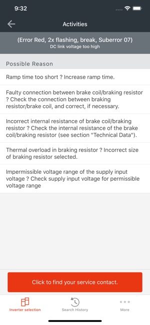 SEW Diagnostics(圖3)-速報App